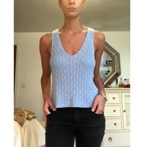 American Apparel Knit Tank - Size M
